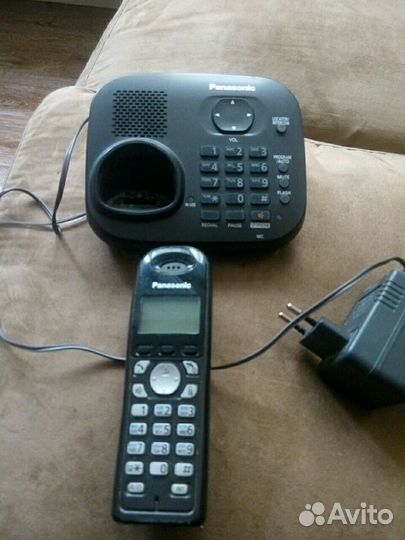 Радиотелефон Panasonic kx-TG7331ru