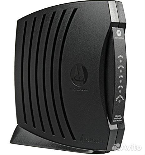 Кабельный модем Motorolla SB5101UE