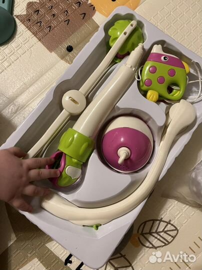 Мобиль на кроватку