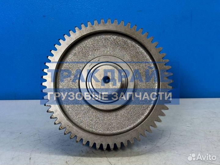 Вал промежуточный демультипликатора кпп 12JSD160T