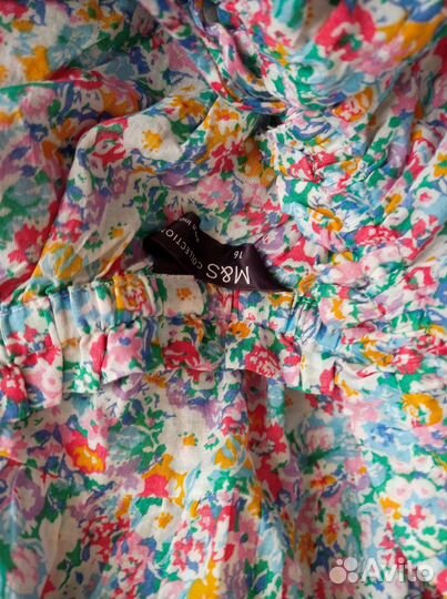 Платье летнее Marks Spencer