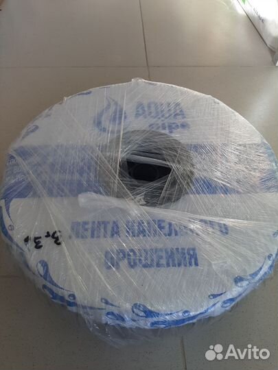 Капельная лента Aqua