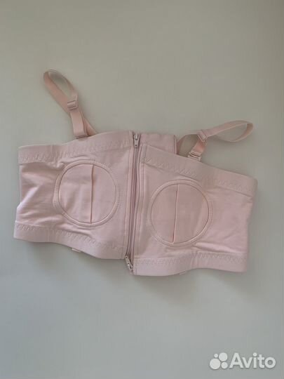 Бюстгалтер для кормления (молокоотсоса)