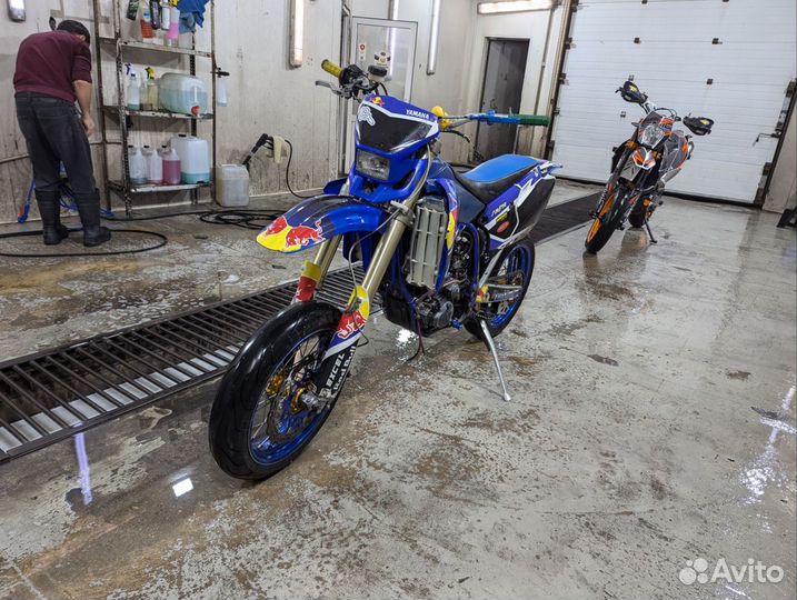 Yamaha WR450F