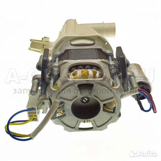 YBW50-2A Мотор (двигатель) циркуляционный YBW50-2A