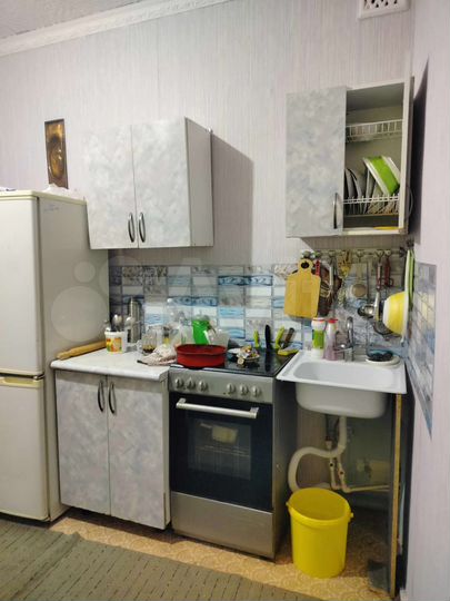 1-к. квартира, 30,5 м², 3/3 эт.