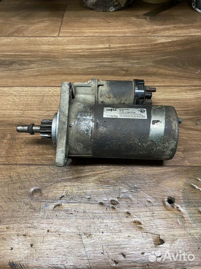 Стартер кзатэ LADA kalina 1