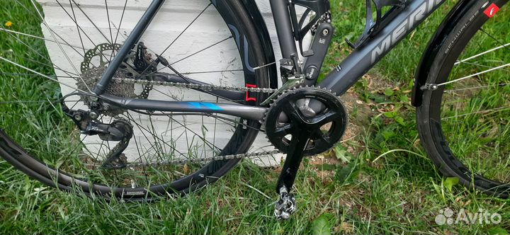 Merida Mission CX 400 Shimano 105 M