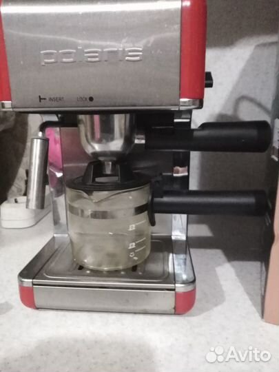 Кофе машина