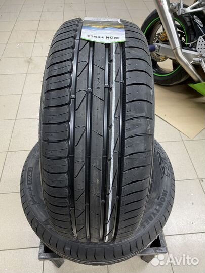 Ikon Tyres Autograph Aqua 3 SUV 265/55 R19