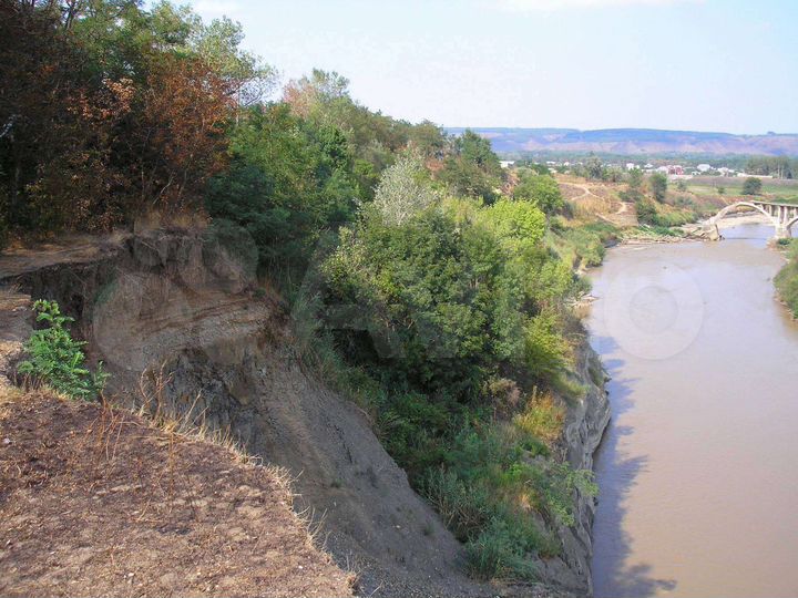 Дом 46 м² на участке 25 сот.