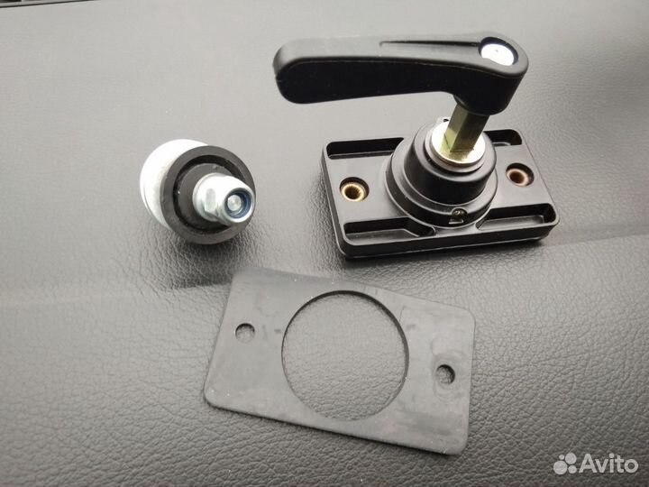 Фиксатор бокового стекла JCB 3CX 4CX 331/31071