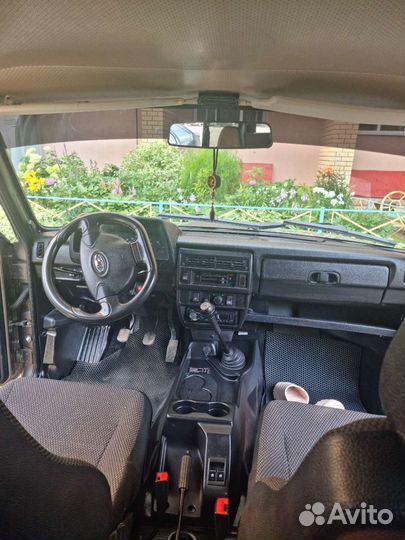 LADA 4x4 (Нива), 2018