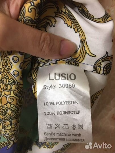 Блуза Lusio