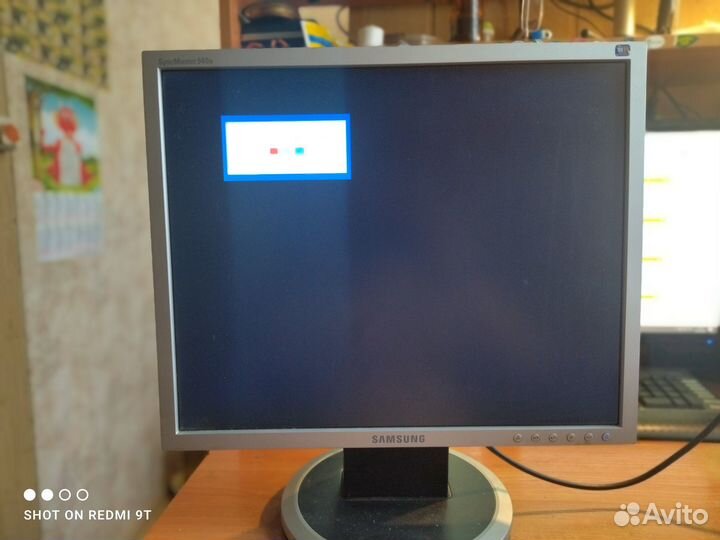 Монитор samsung syncmaster 940n