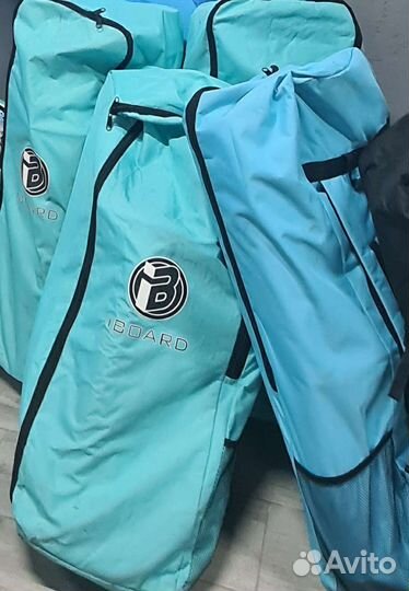 Рюкзаки для SUP