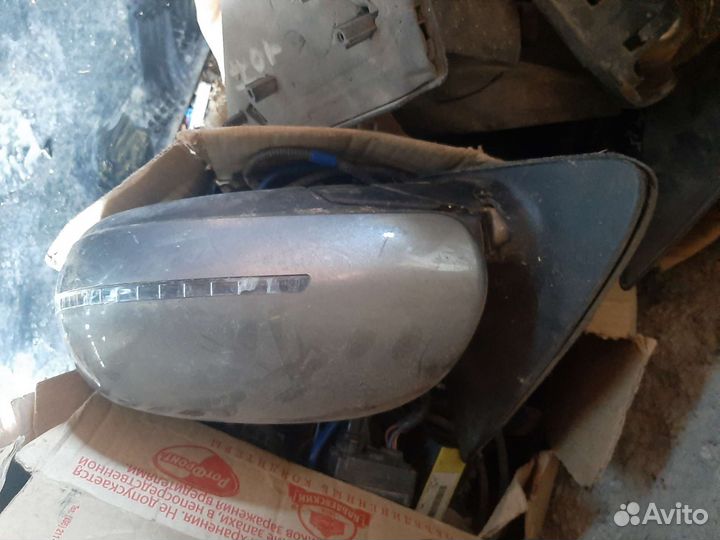 Зеркало наружное