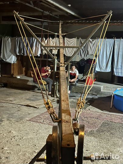 Операторский кран