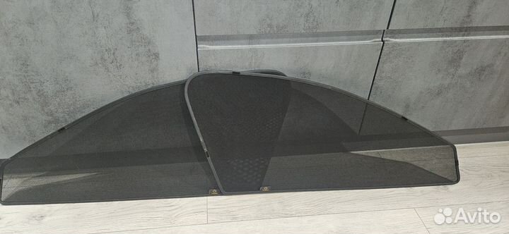 Шторки trokot на skoda oktavia a7 от 2013гв