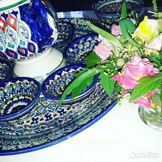 Чайный набор