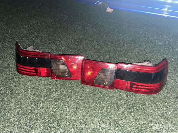 Задние фары ваз 2110