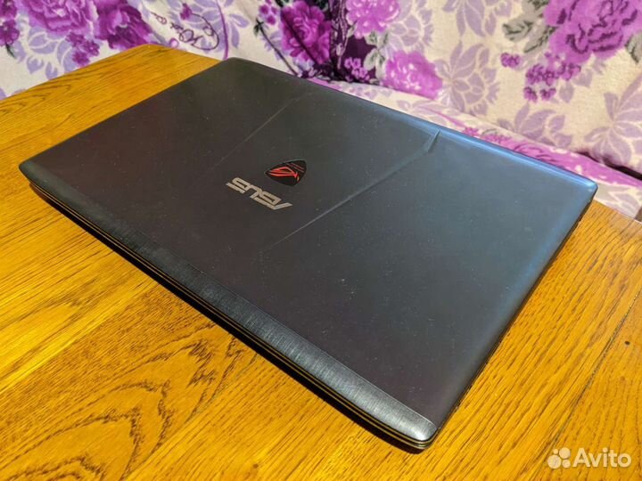 Asus rog gl752vw