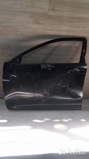 Дверь передняя левая Toyota Camry Xv 50 С 2011 По