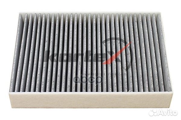 Фильтр салонный VW touareg/porsche cayenne 10