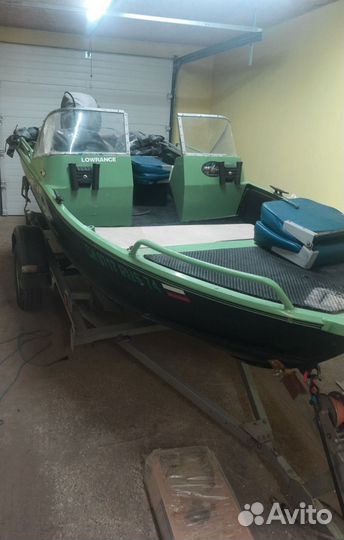 Продам комплект маломерного судна