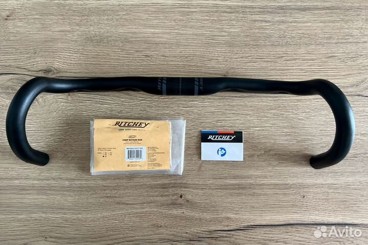 Руль Ritchey Comp Butano (420мм, новая версия)
