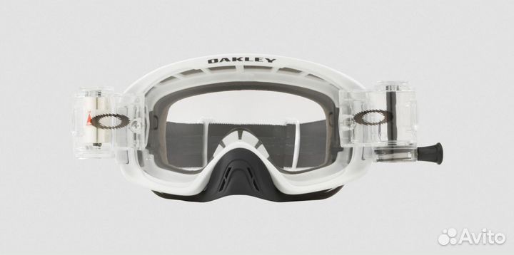Очки oakley O-Frame 2.0 PRO MX Solid (Roll-Off)
