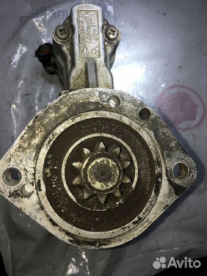 Стартер LD20 Nissan Vanette ugjc22 2330009E10