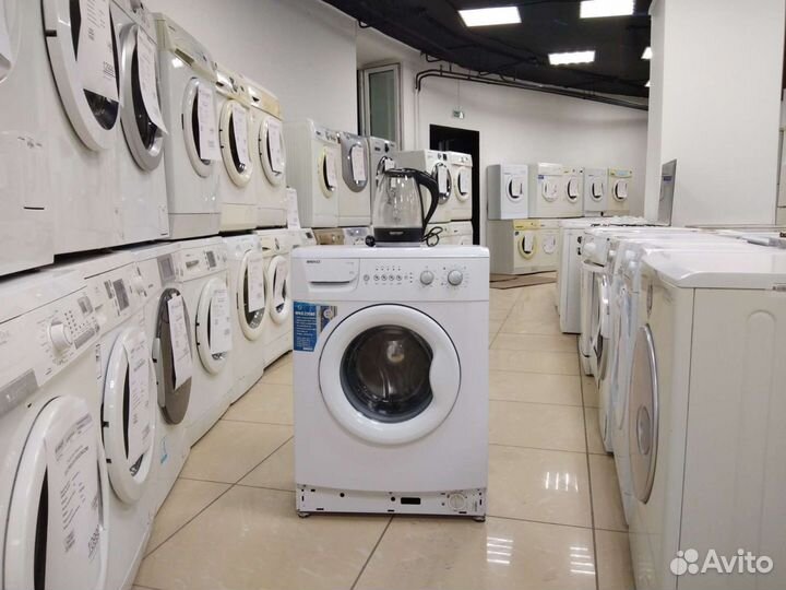 Стиральная машина бу узкая