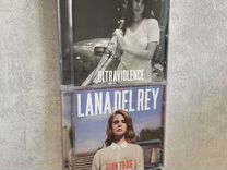 Cd диски Lana del rey