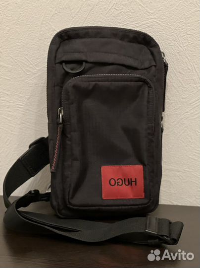 Hugo boss сумка мужская