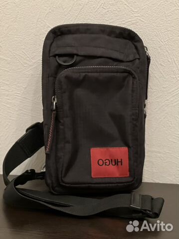 Hugo boss сумка мужская