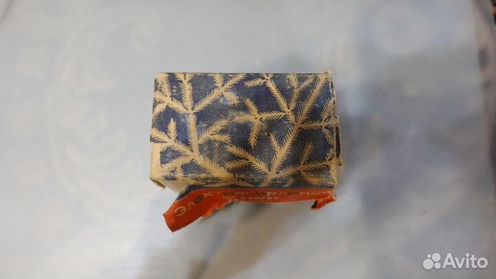 Елочная гирлянда СССР - тип эг 220/23