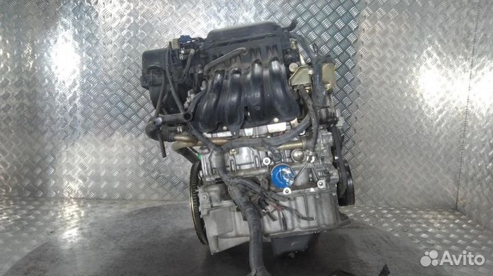 Двигатель Nissan Cube 2 CR14DE