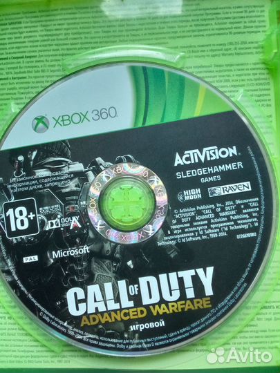 Игра для приставки xbox 360