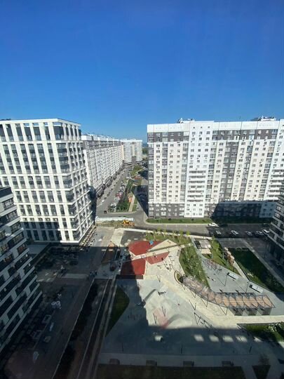 3-к. квартира, 74,3 м², 16/17 эт.