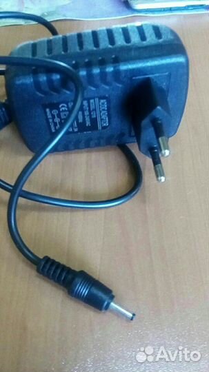 Зарядка на Acer A500/A501