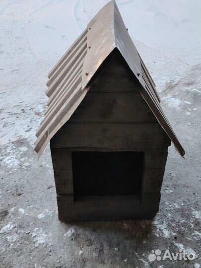 Будка для собаки