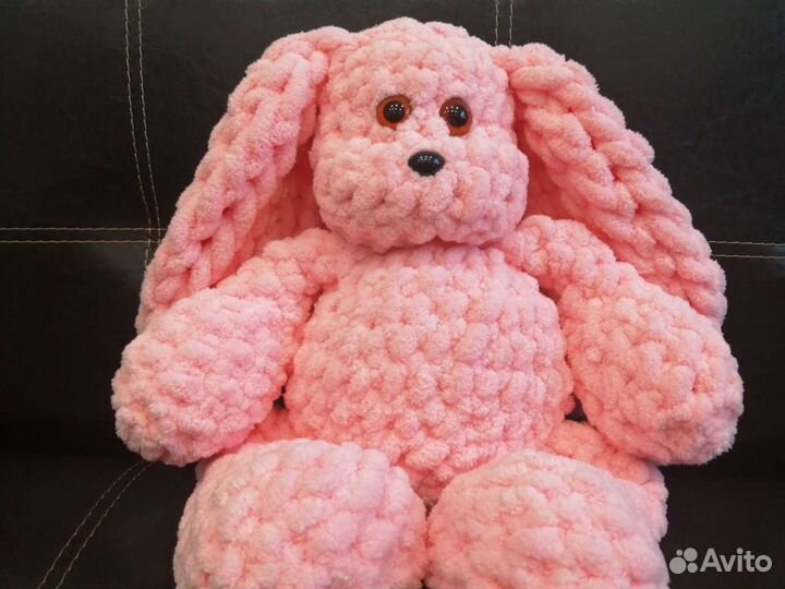 Плюшевый заяц