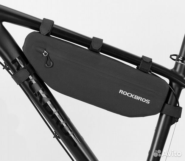 Велосипедная сумка под раму Rockbros AS-043
