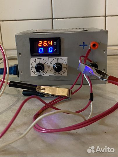 Зарядное устройство (универсальное) -блок питания