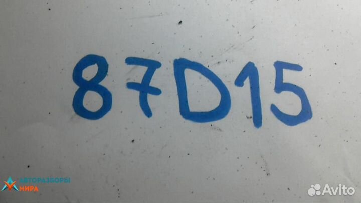 Заслонка дроссельная Volvo XC60 2012