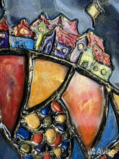 Мастер класс по созданию картины