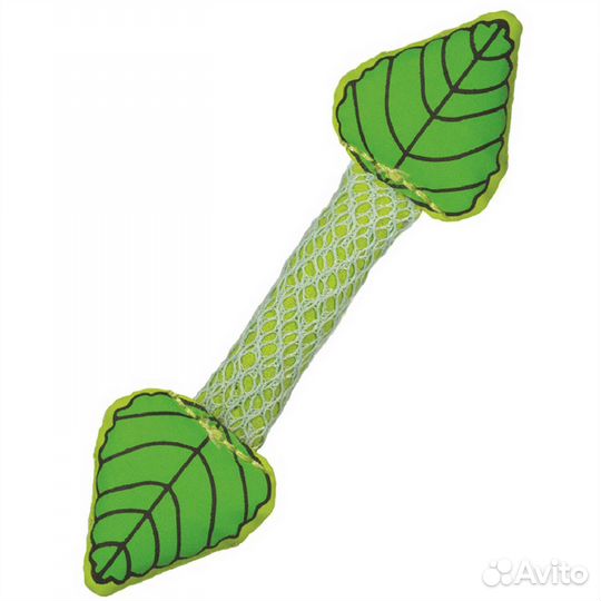 Petstages игрушка для кошек Dental Мятный ли