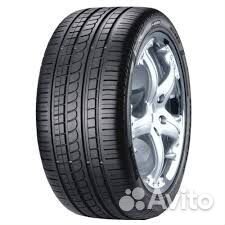 Pirelli P Zero Rosso Asimmetrico 245/40 R18 93W
