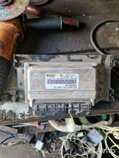 Мозги приора